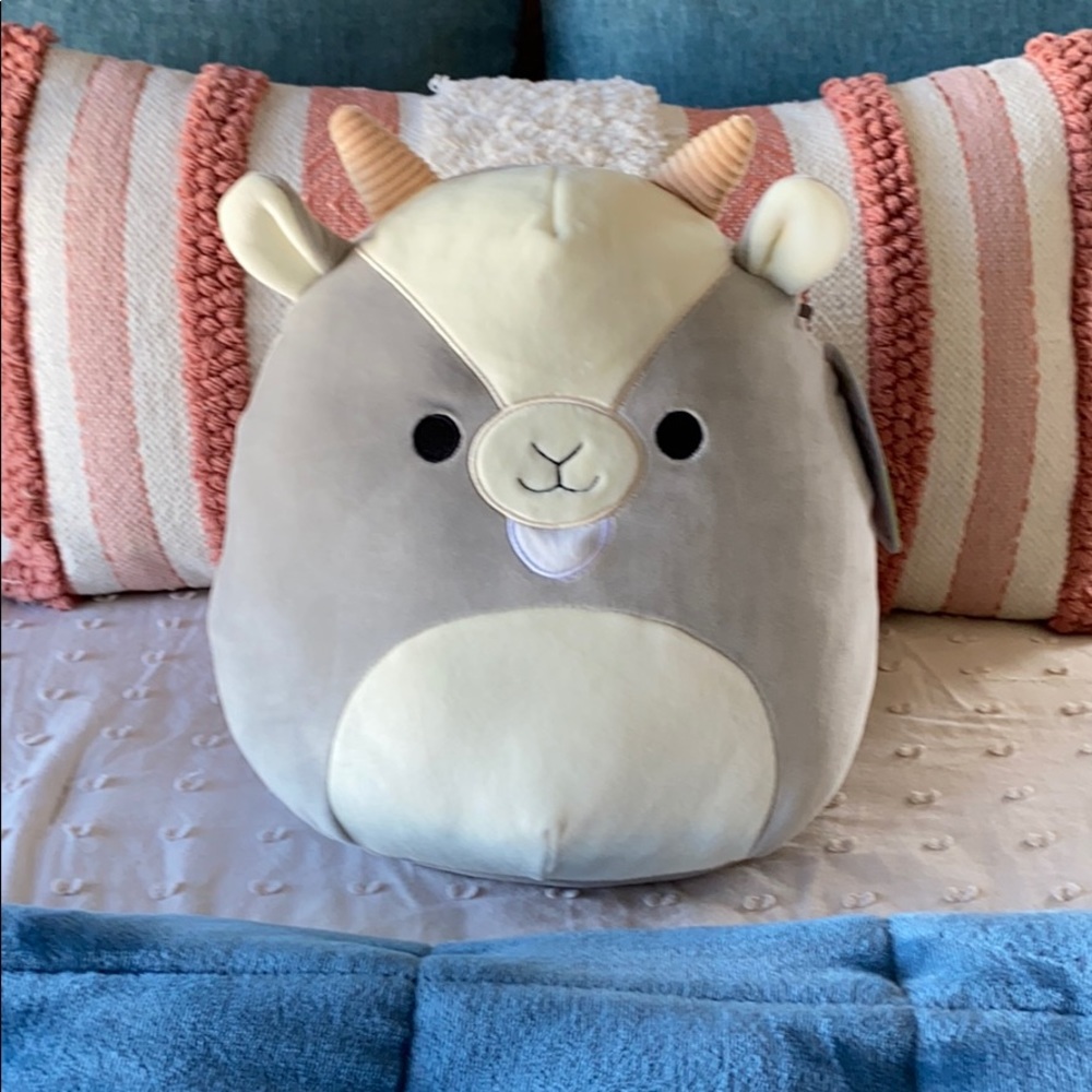 Walker squishmallow 🐐